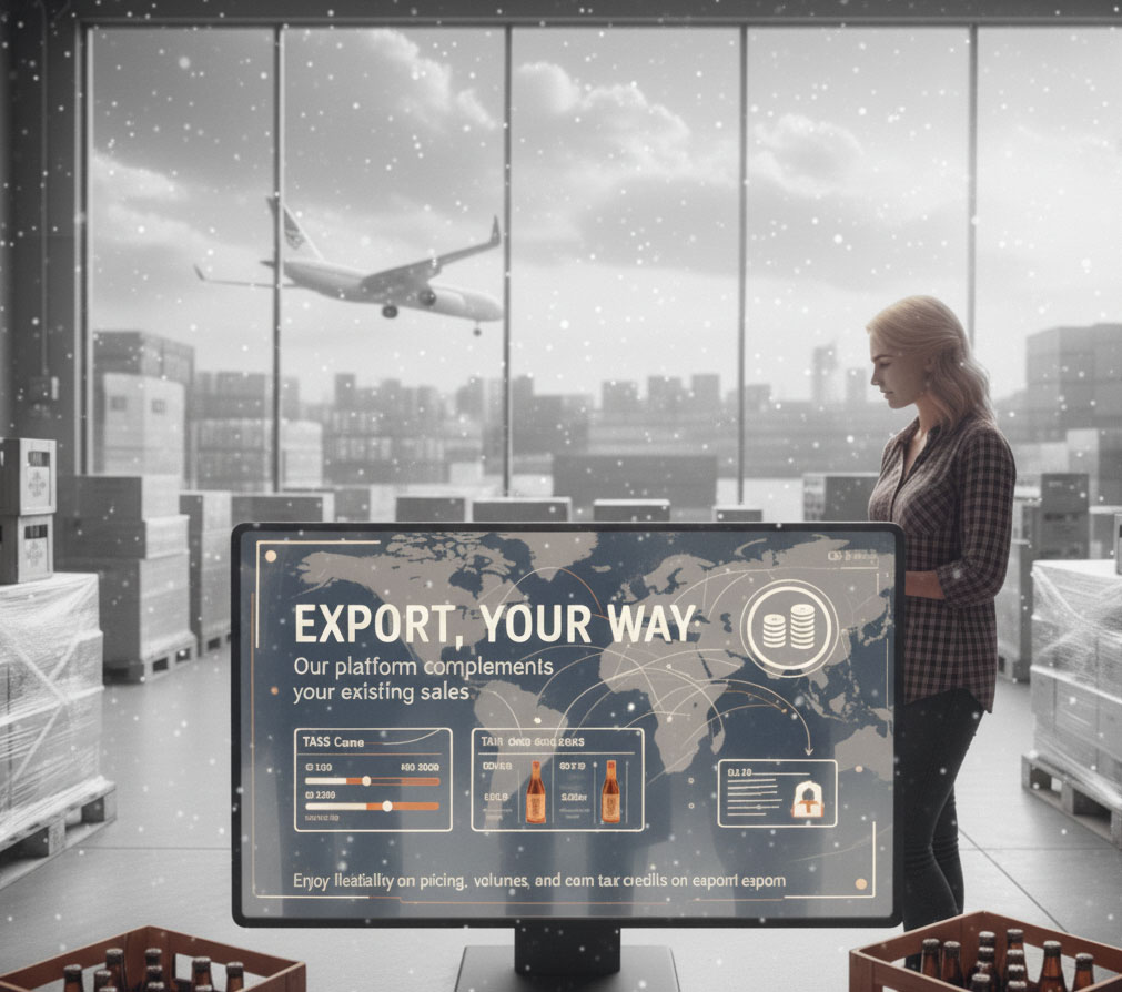 Export, Your Way